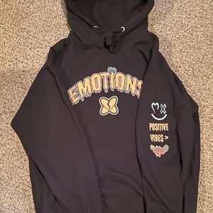 Emotions clothing hoodie